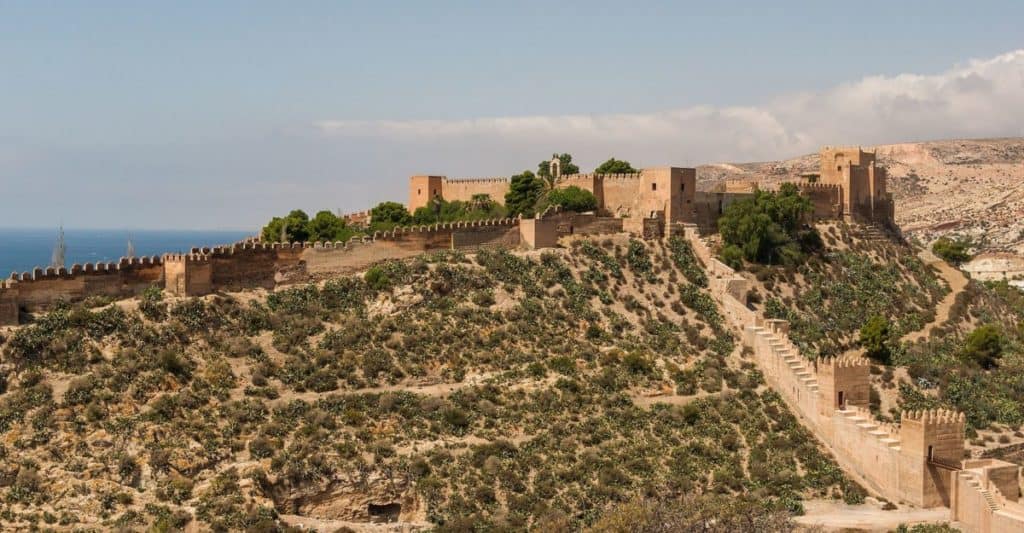 Leyendas de la Alcazaba de Almería 27