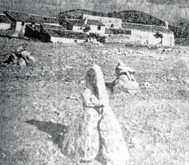 Los esqueletos gigantes de Tonosa - Enigmas de Almería 37