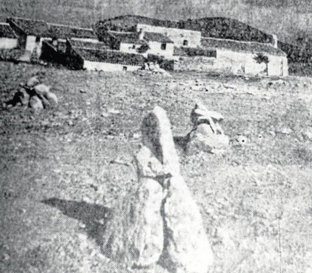 Los esqueletos gigantes de Tonosa - Enigmas de Almería 12 Los esqueletos gigantes de Tonosa - Enigmas de Almería 11