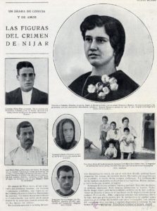 El crimen del Cortijo del Fraile