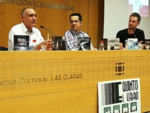 Interesante experiencia en la Feria del Libro de Murcia 3