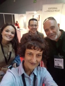Estuvimos en el LIBER 2018 3