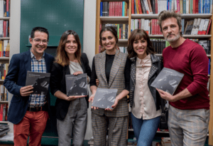 Presentación del libro "En la memoria de mi piel", de Susana Córdoba 11