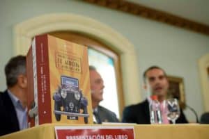 Presentación del libro "Vehículos históricos de Almería" (Editorial Círculo Rojo) 13