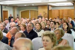 Presentación del libro "Vehículos históricos de Almería" (Editorial Círculo Rojo) 7