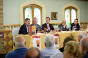 Presentación del libro "Vehículos históricos de Almería" (Editorial Círculo Rojo) 11