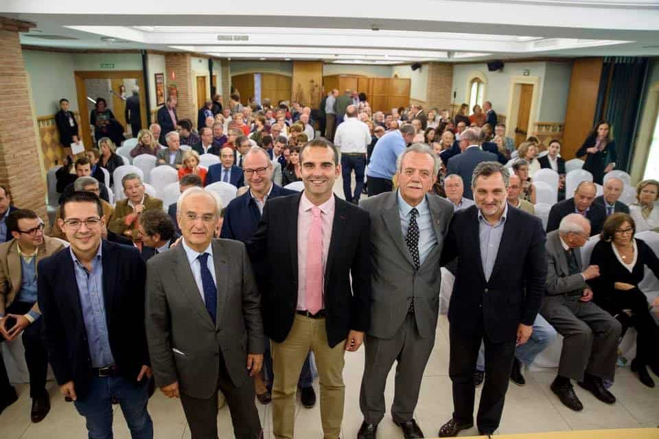 Presentación del libro "Vehículos históricos de Almería" (Editorial Círculo Rojo) 5