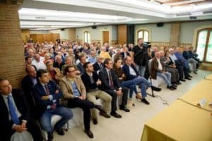 Presentación del libro "Vehículos históricos de Almería" (Editorial Círculo Rojo) 5