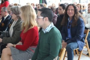 Entrevista en "Hoy por Hoy" de Cadena Ser (Aniversario Teatro Auditorio de Roquetas de Mar) 7