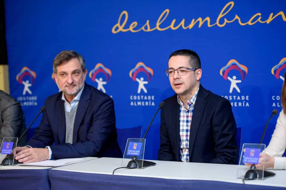 Presentación V Premios Círculo Rojo en Diputación de Almería 61