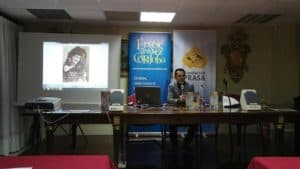 Ponencia en la "Semana de Leyendas de Córdoba" 1