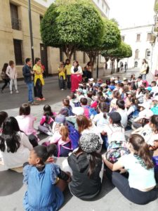 Volver a ser un niño - Almería Misteriosa para los más pequeños 5