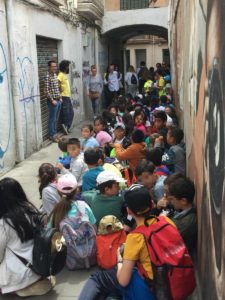 Volver a ser un niño - Almería Misteriosa para los más pequeños 9