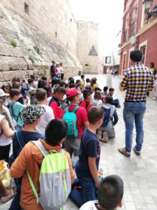 Volver a ser un niño - Almería Misteriosa para los más pequeños 7