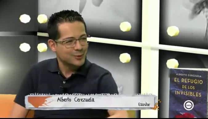 Entrevista en Interalmeria TV