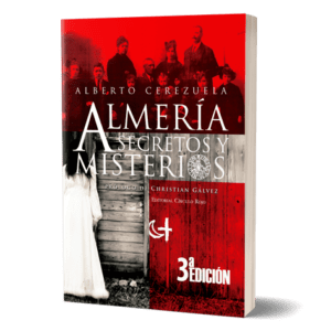 Portada Almeria secretos y misterios