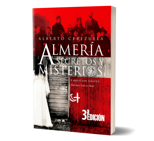 Portada Almeria secretos y misterios