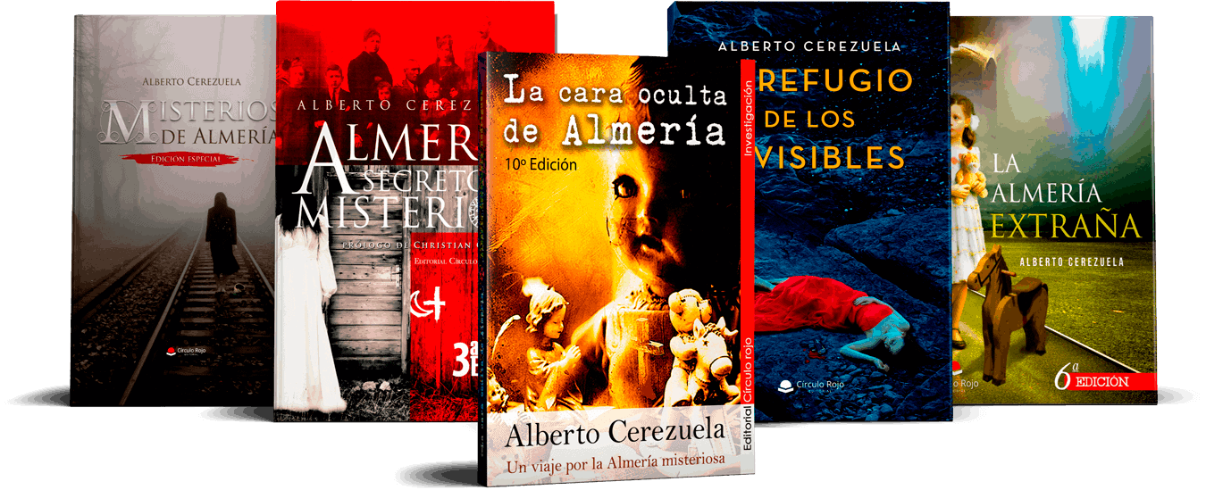 Oferta libros Alberto Cerezuela