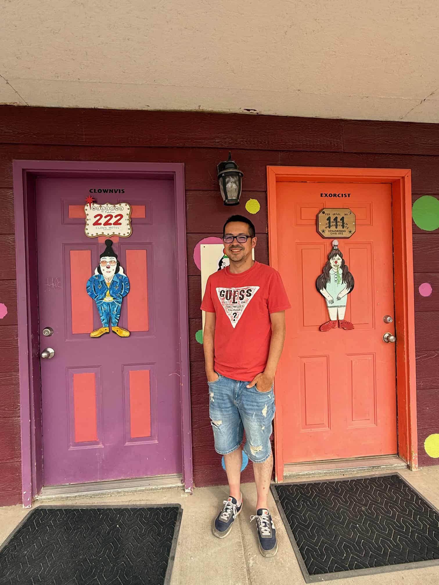 01 - Clown Motel, el hotel de los payasos en Tonopah 47