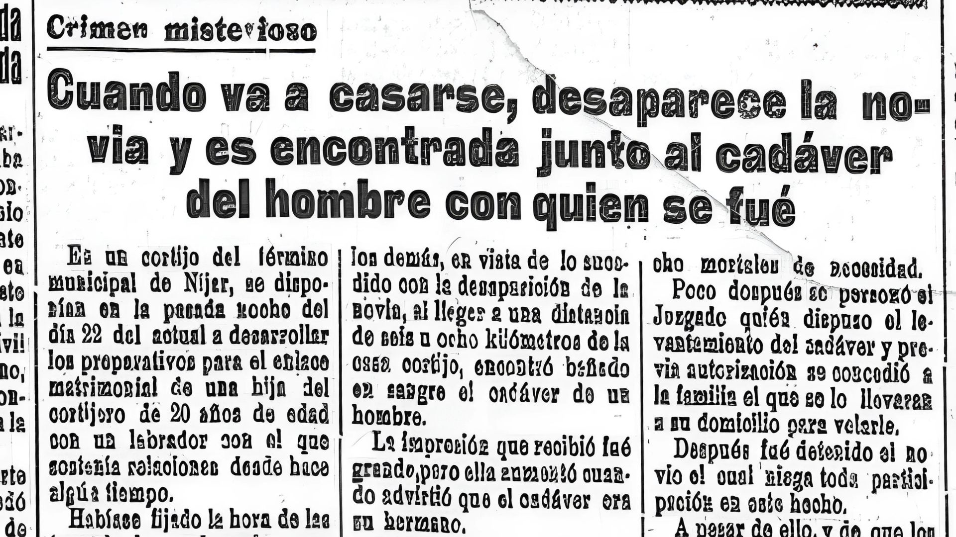02 - El crímen de Níjar que inspiró a Lorca 19