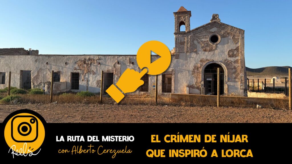 02 - El crímen de Níjar que inspiró a Lorca