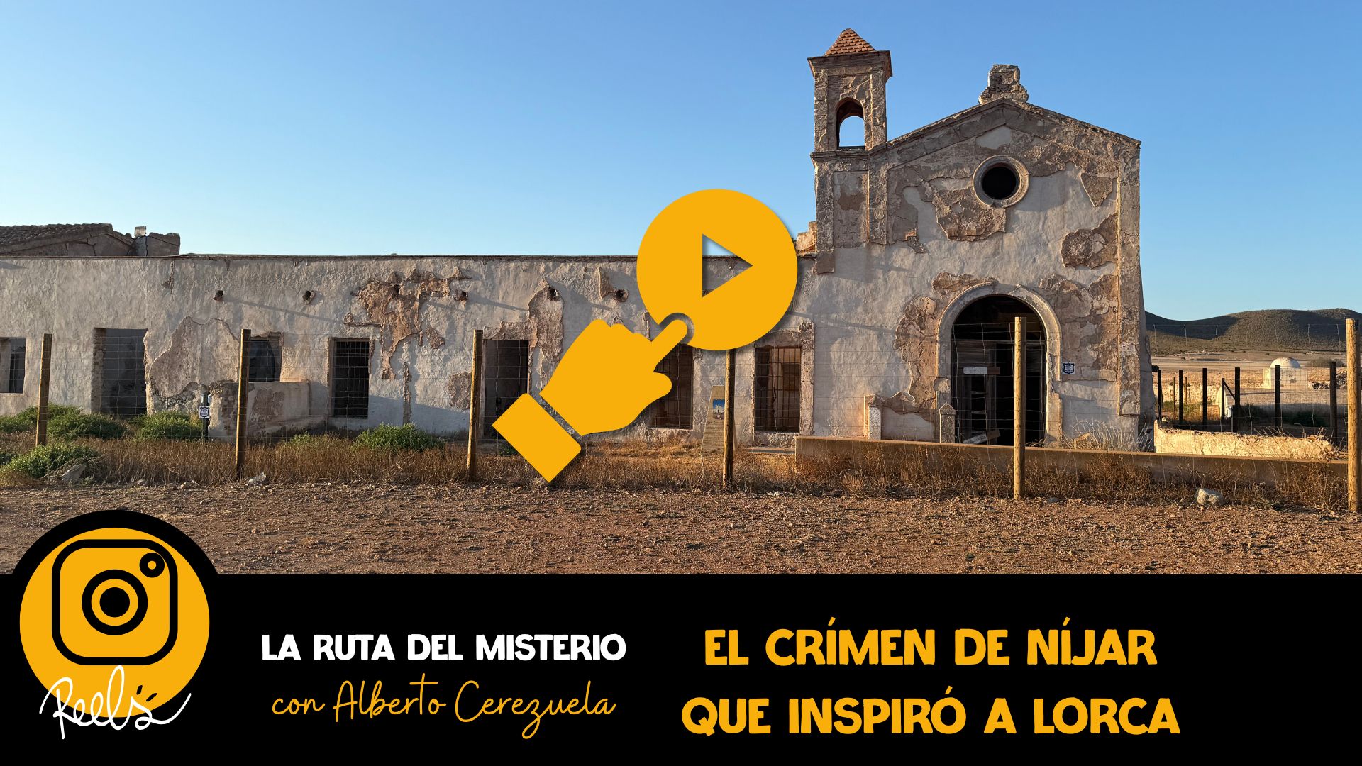 02 - El crímen de Níjar que inspiró a Lorca