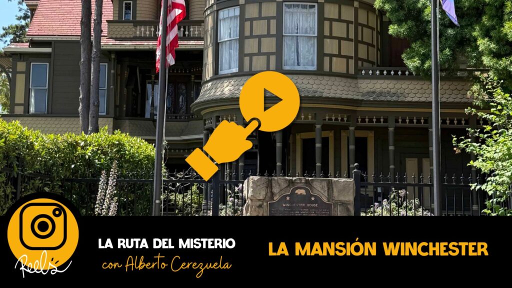 04 - La mansión Winchester