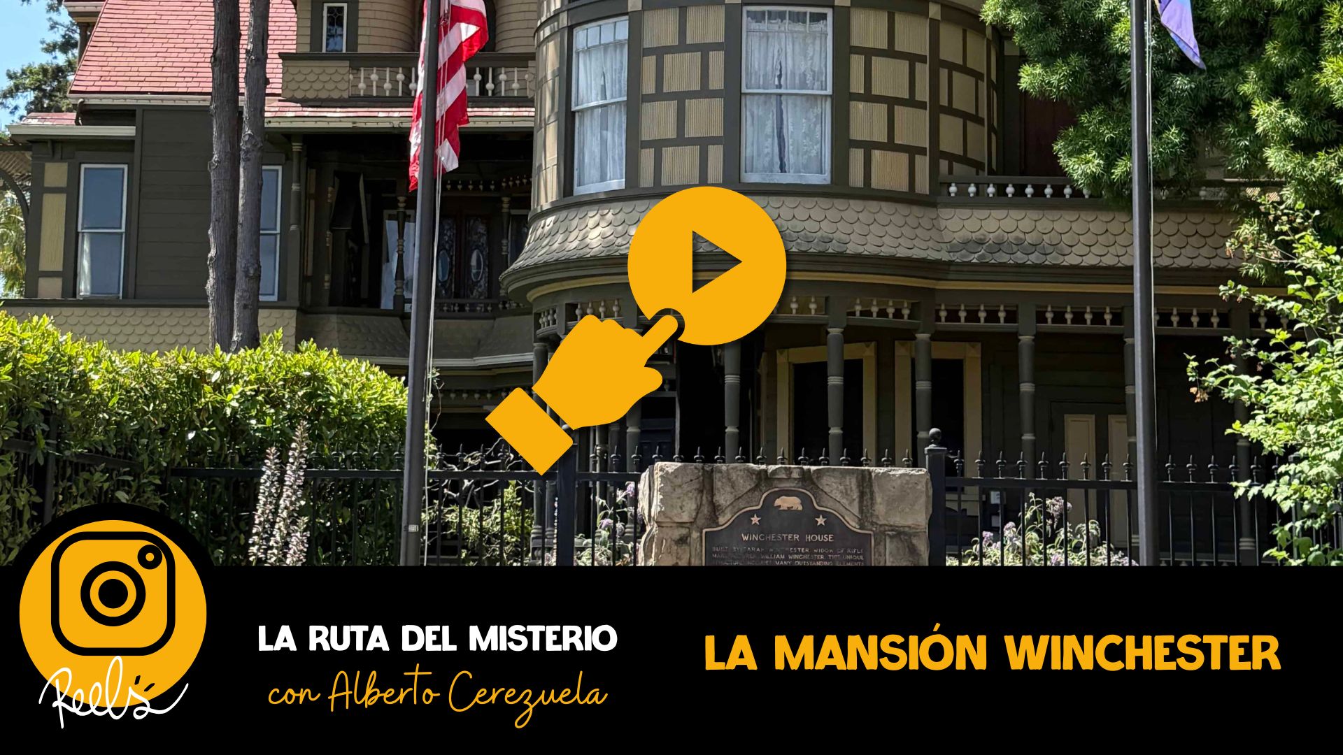 04 - La mansión Winchester