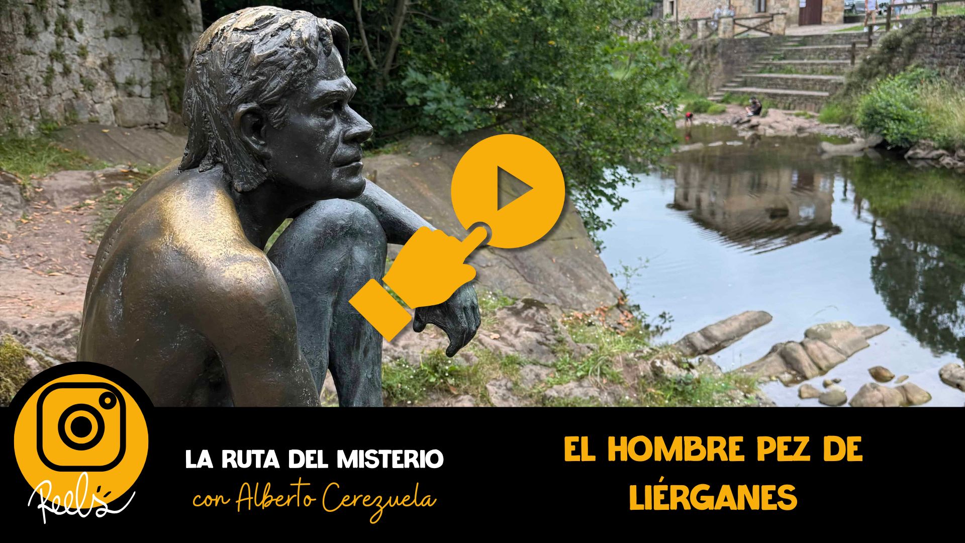 05 - El hombre pez de Liérganes