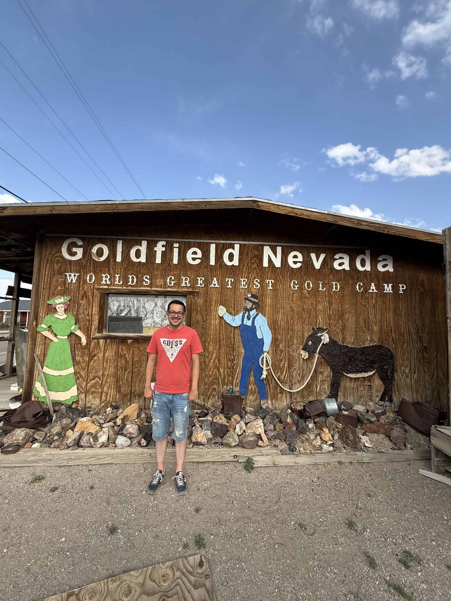 07 - Goldfield 20 07 - Goldfield 19