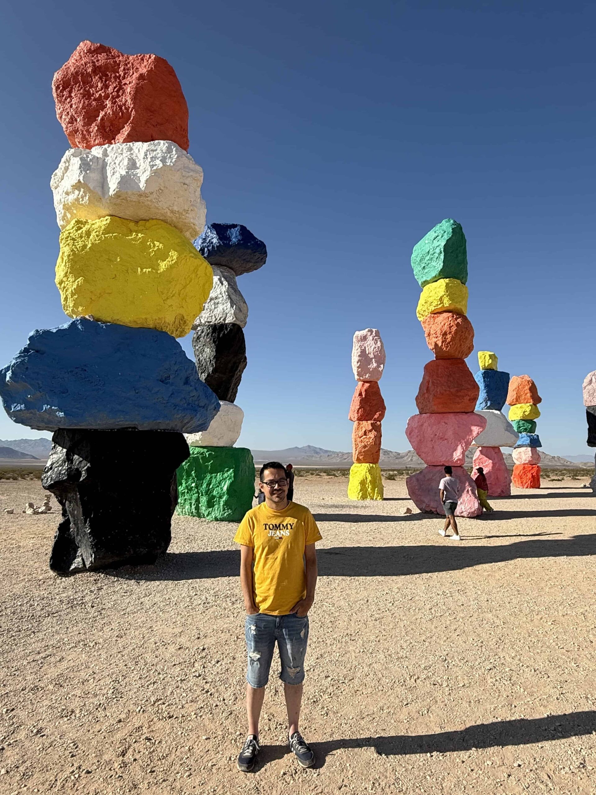 11 - Seven Magic Mountains 18 11 - Seven Magic Mountains 17