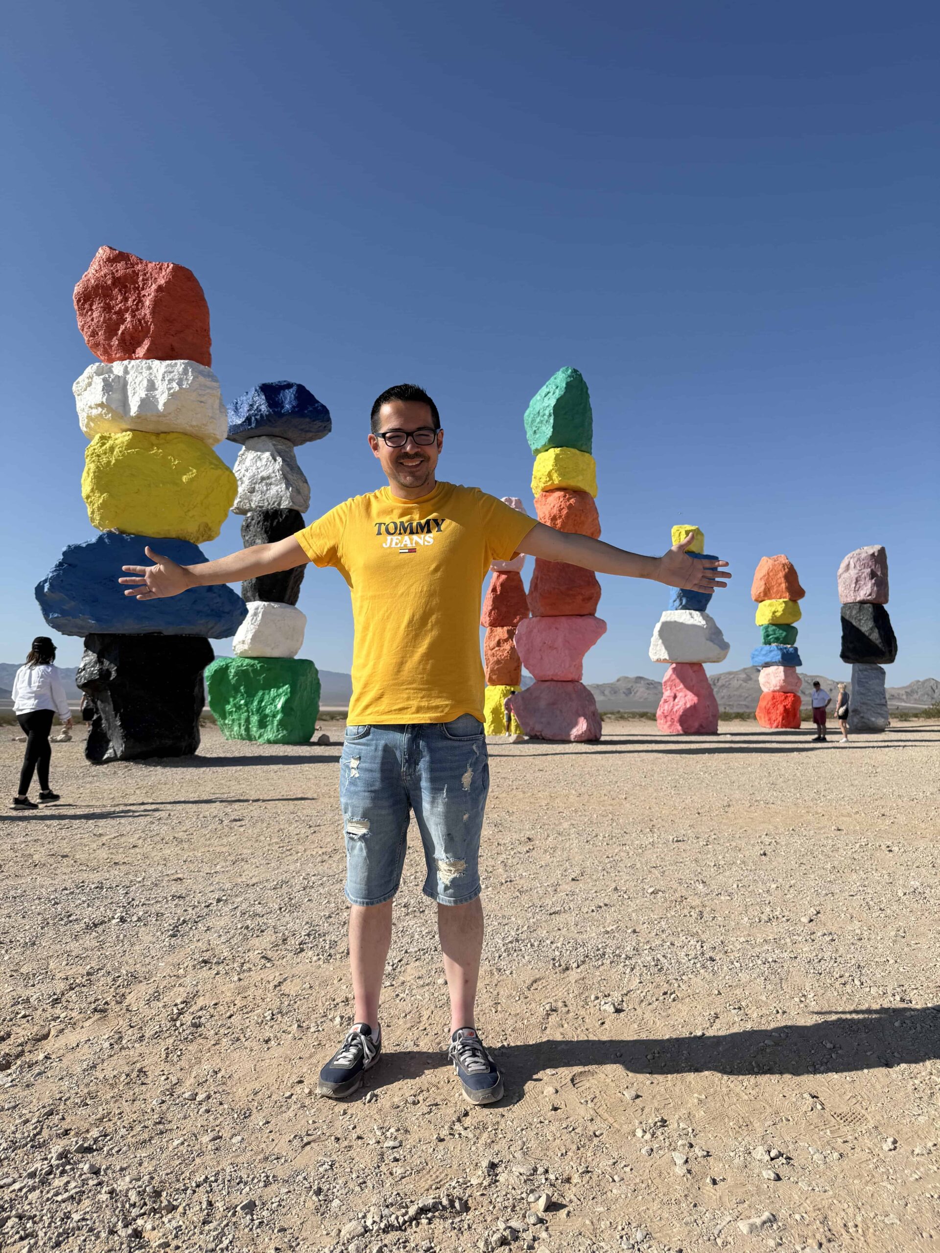 11 - Seven Magic Mountains 24 11 - Seven Magic Mountains 23