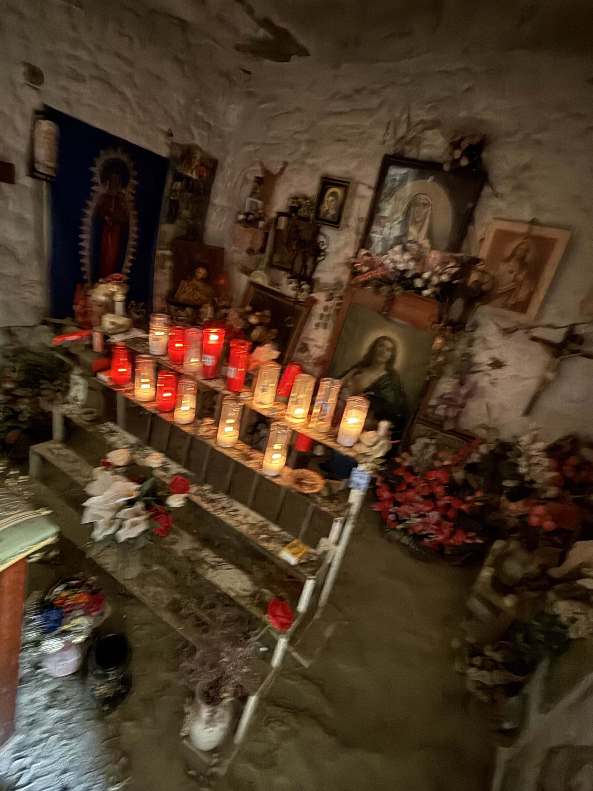 12 – La cueva de la Virgen en Terque 22 12 – La cueva de la Virgen en Terque 21