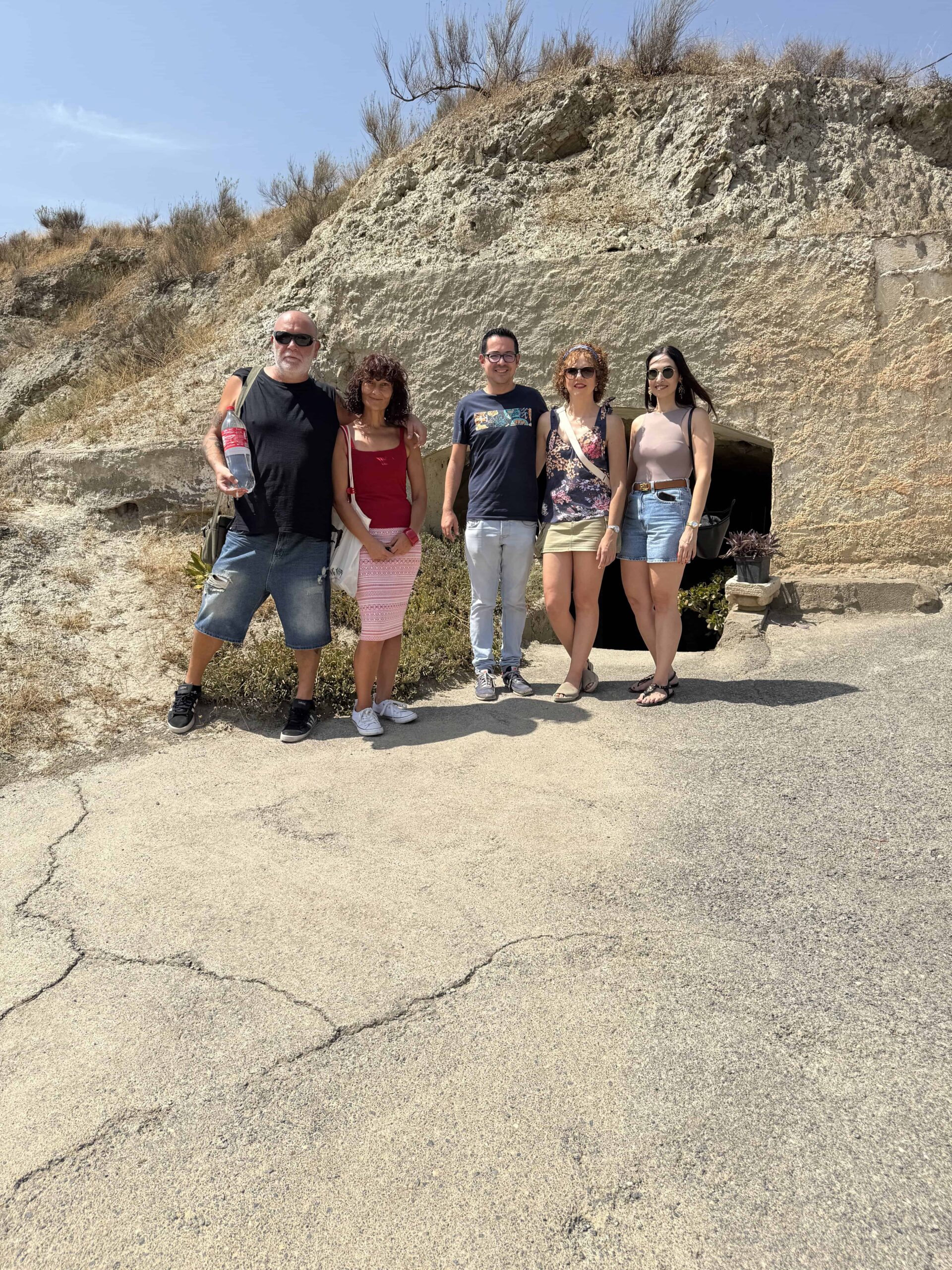 12 – La cueva de la Virgen en Terque 24 12 – La cueva de la Virgen en Terque 23