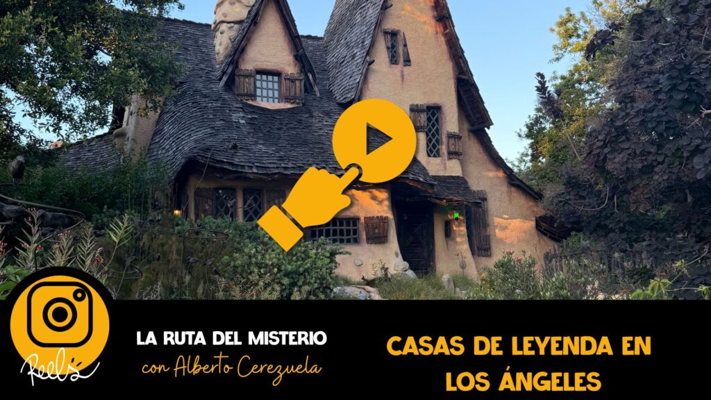 14 - Casas encantadas Los Angeles