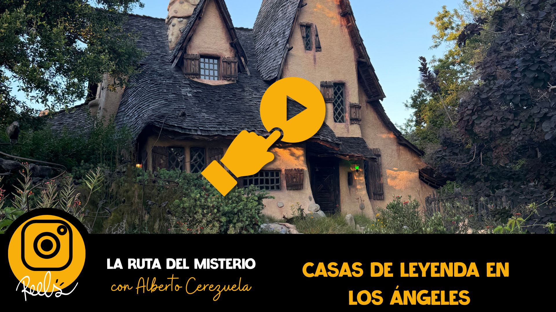 14 - Casas encantadas Los Angeles