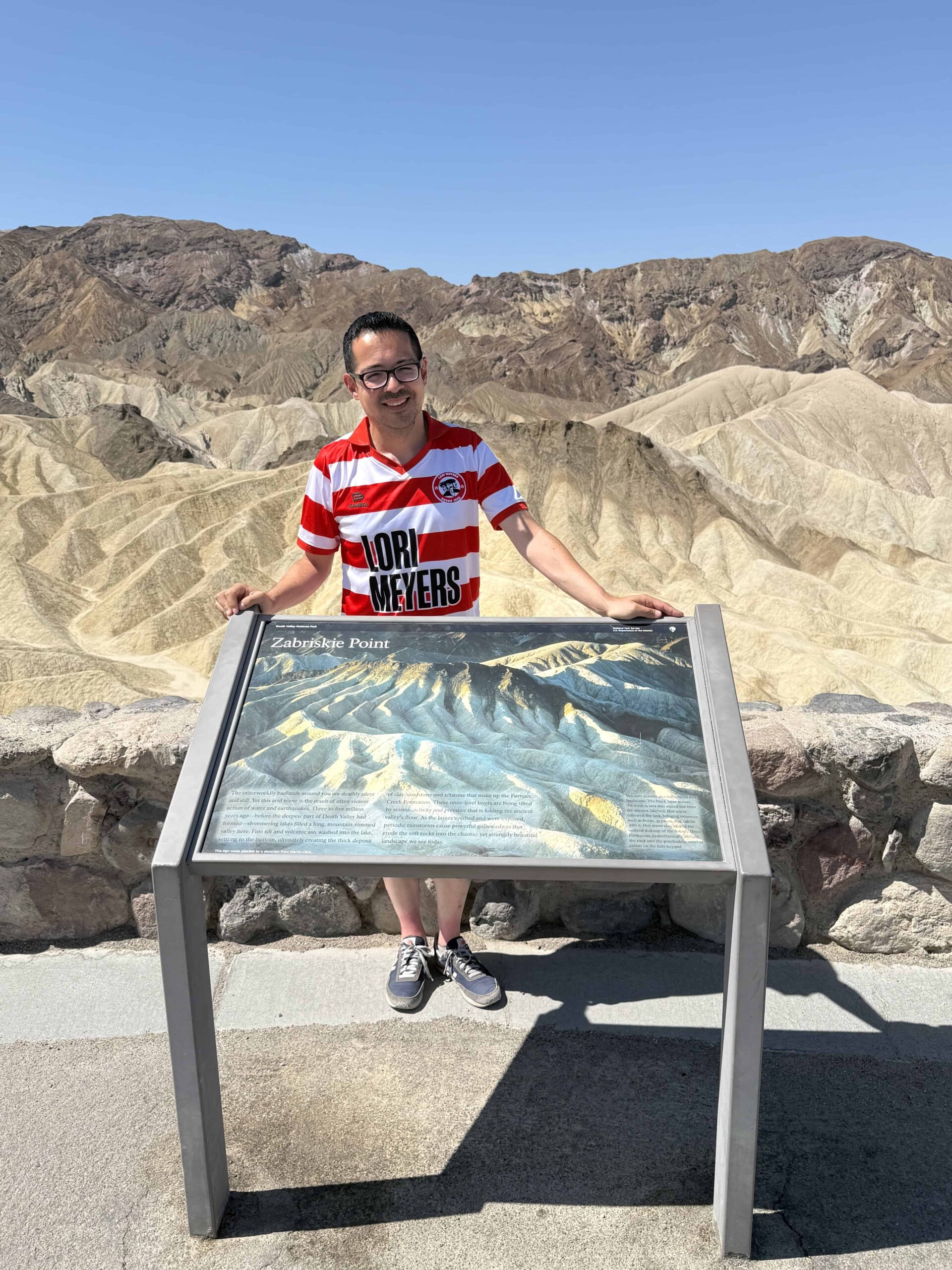 17 - El valle de la Muerte (Death Valley) 18 17 - El valle de la Muerte (Death Valley) 17