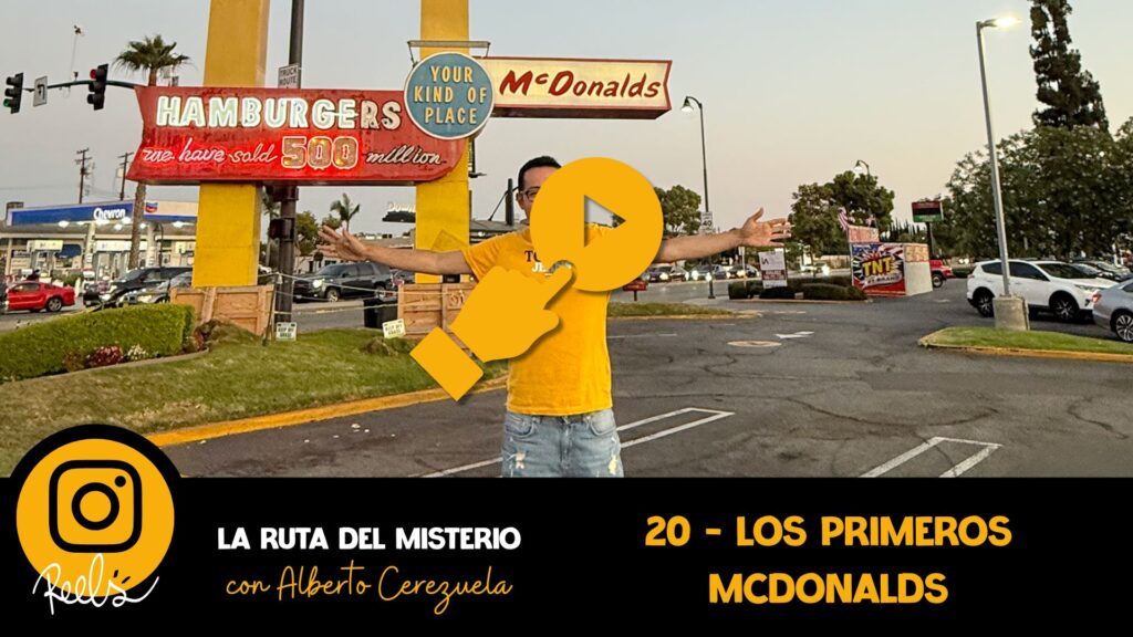 Los primeros McDonalds