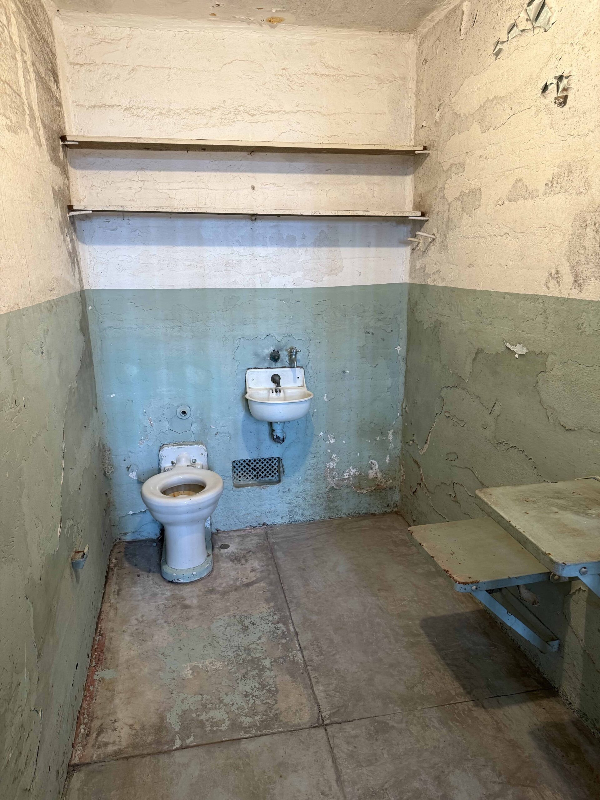 13 - Visitamos la cárcel de Alcatraz 28 13 - Visitamos la cárcel de Alcatraz 27