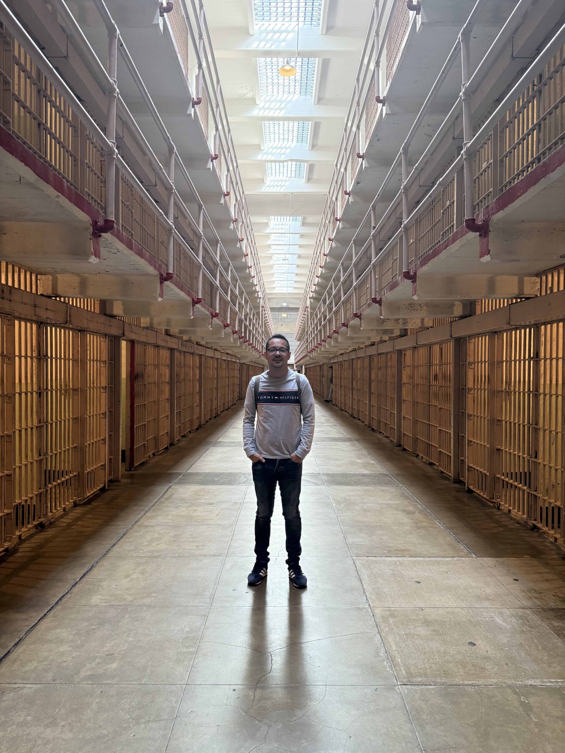 13 - Visitamos la cárcel de Alcatraz 21