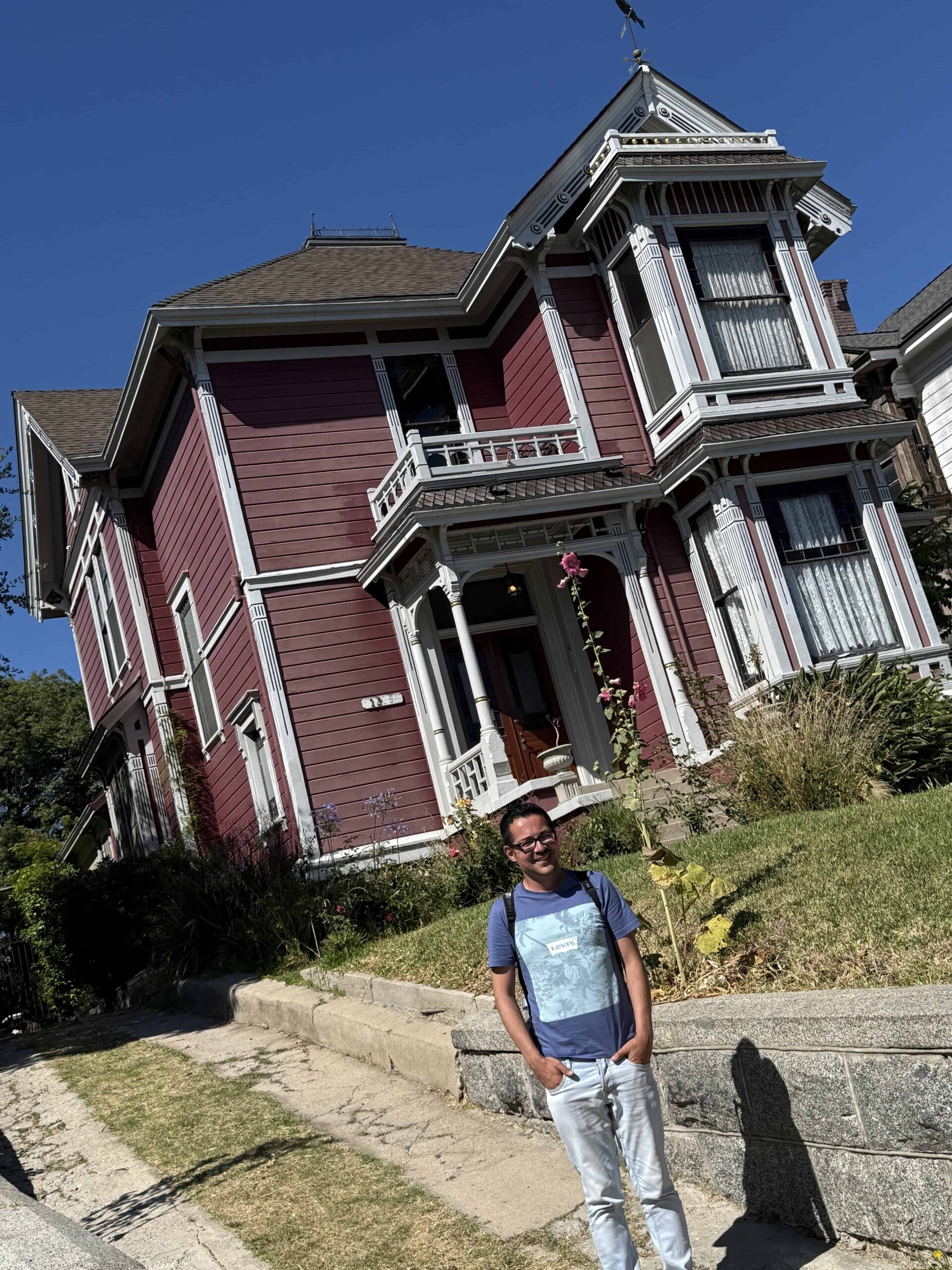 14 - Casas de leyenda en Los Ángeles 14 14 - Casas de leyenda en Los Ángeles 13
