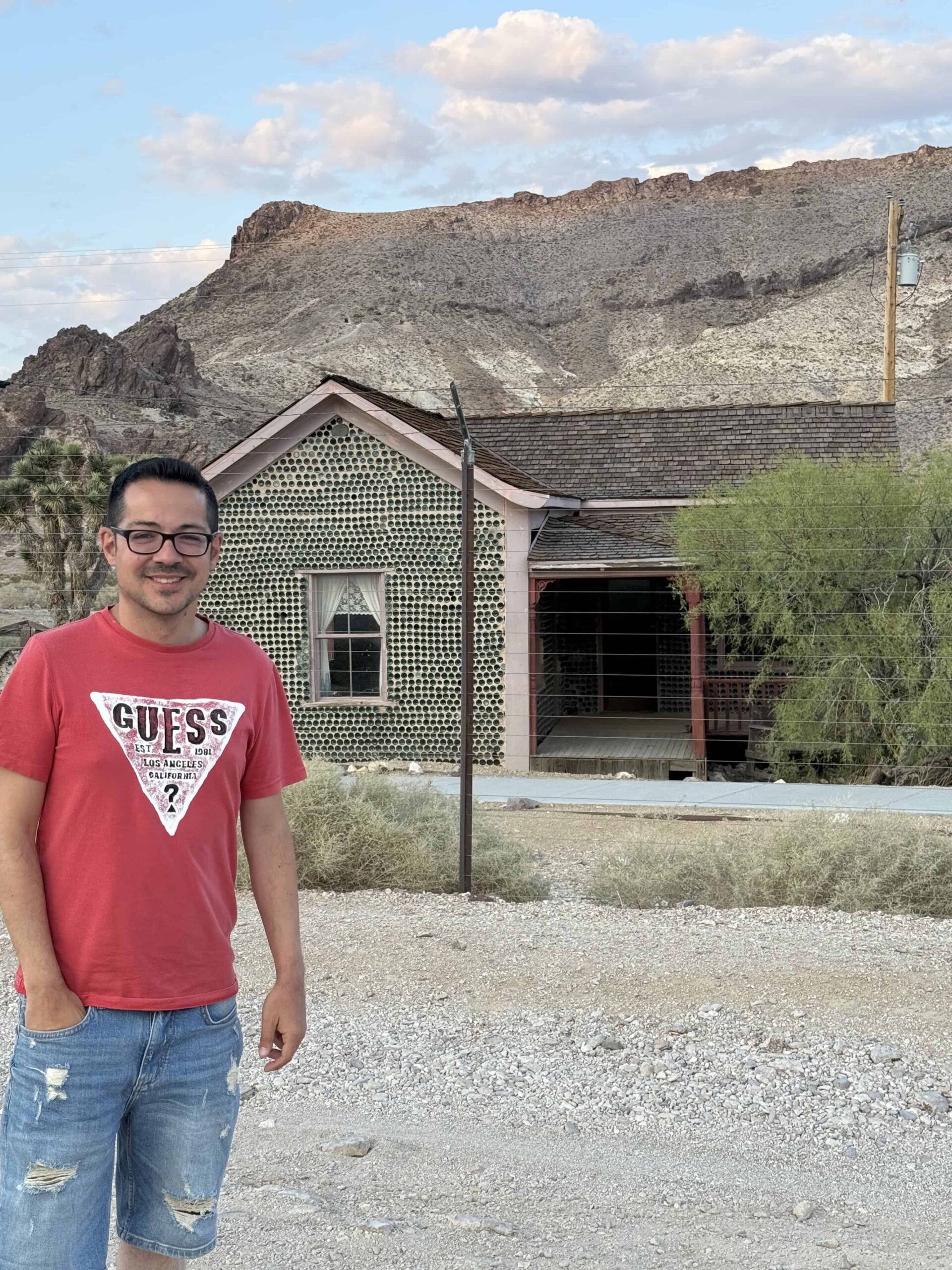 19 - Rhyolite, otro pueblo fantasma 23