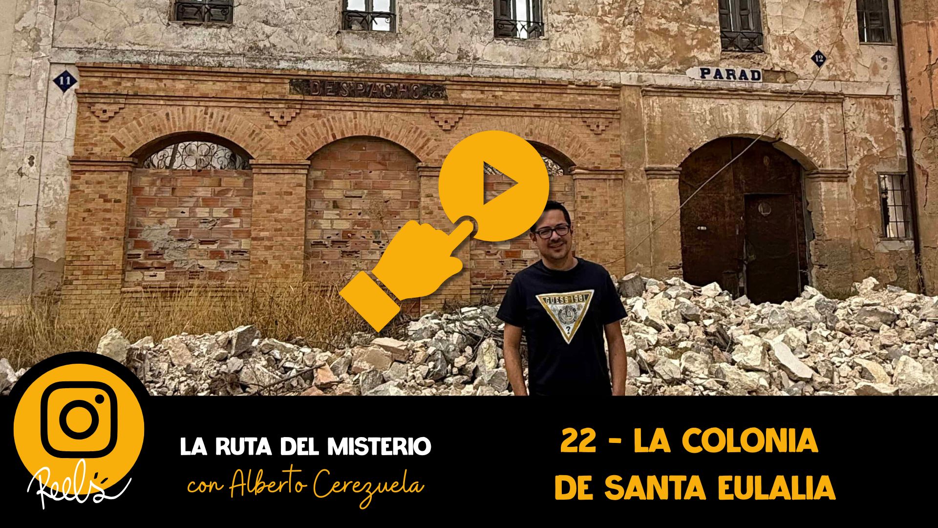 22 - La Colonia de Santa Eulalia