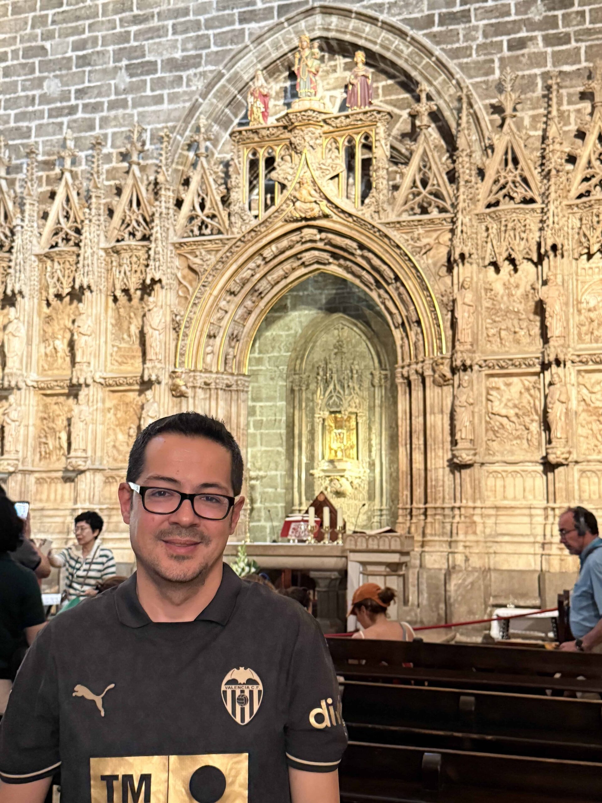 27 - El Santo Grial y otras reliquias de la catedral de Valencia 17