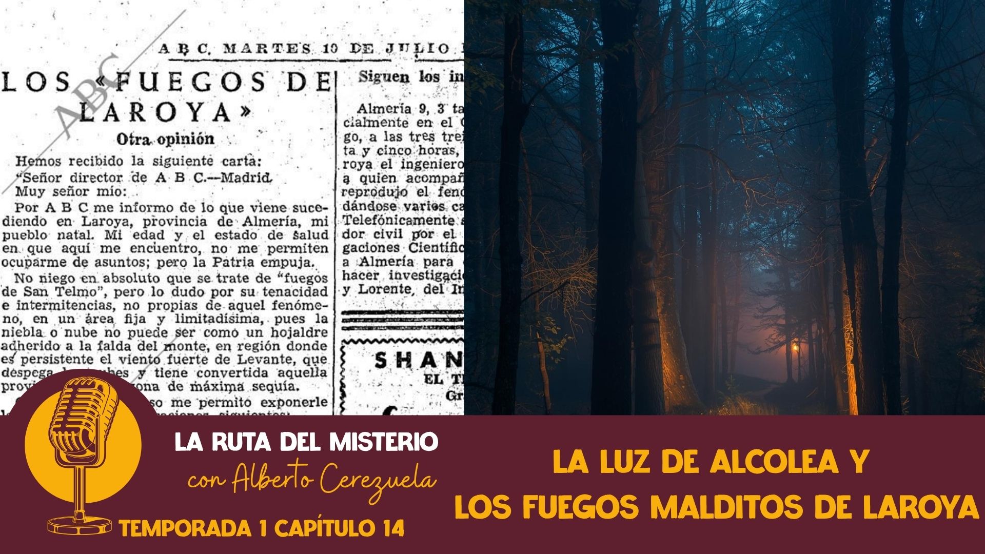 La luz de Alcolea