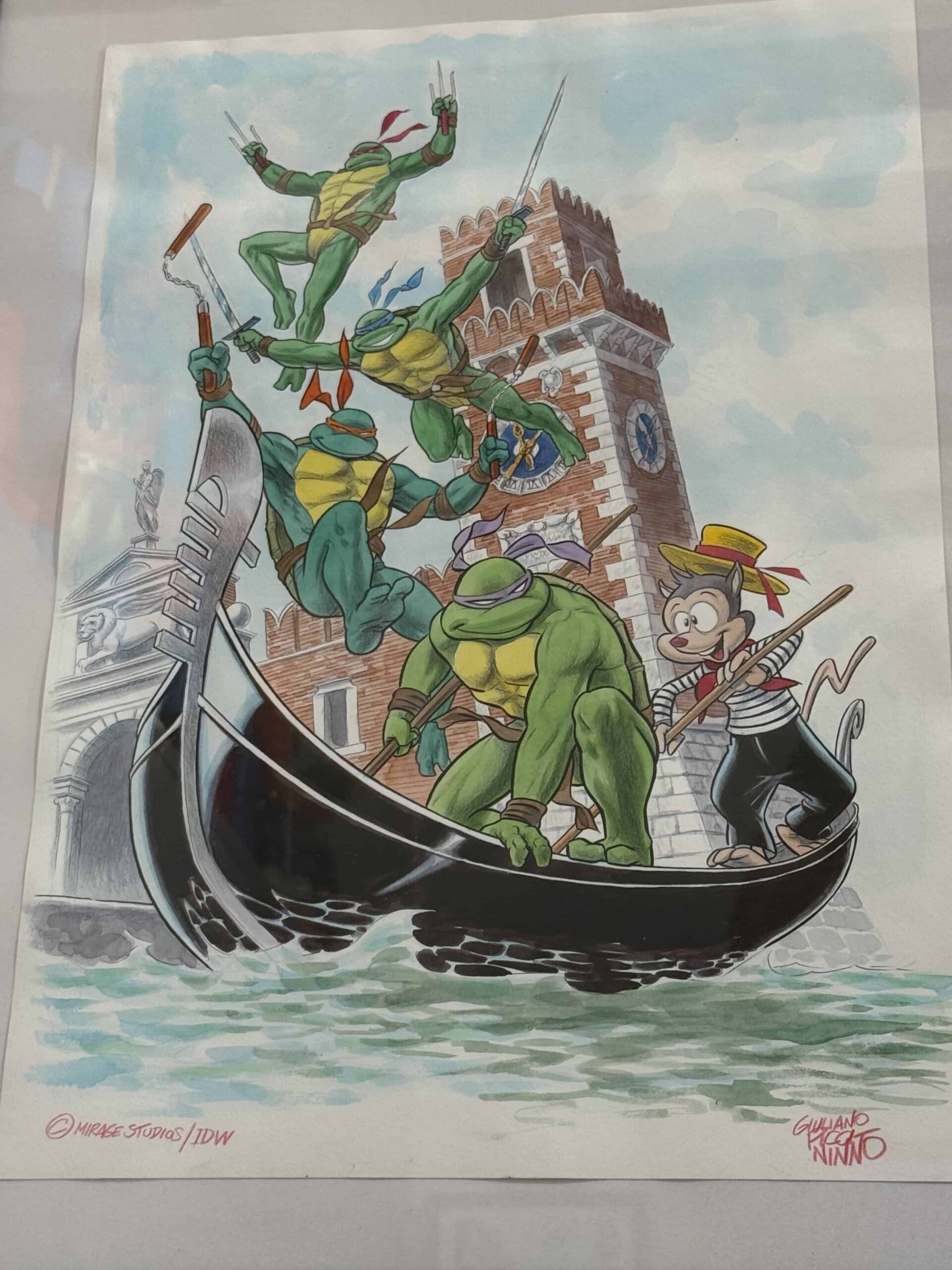 BONUS EXTRA - Creature di gomma Venice vintage toys 4 BONUS EXTRA - Creature di gomma Venice vintage toys 3