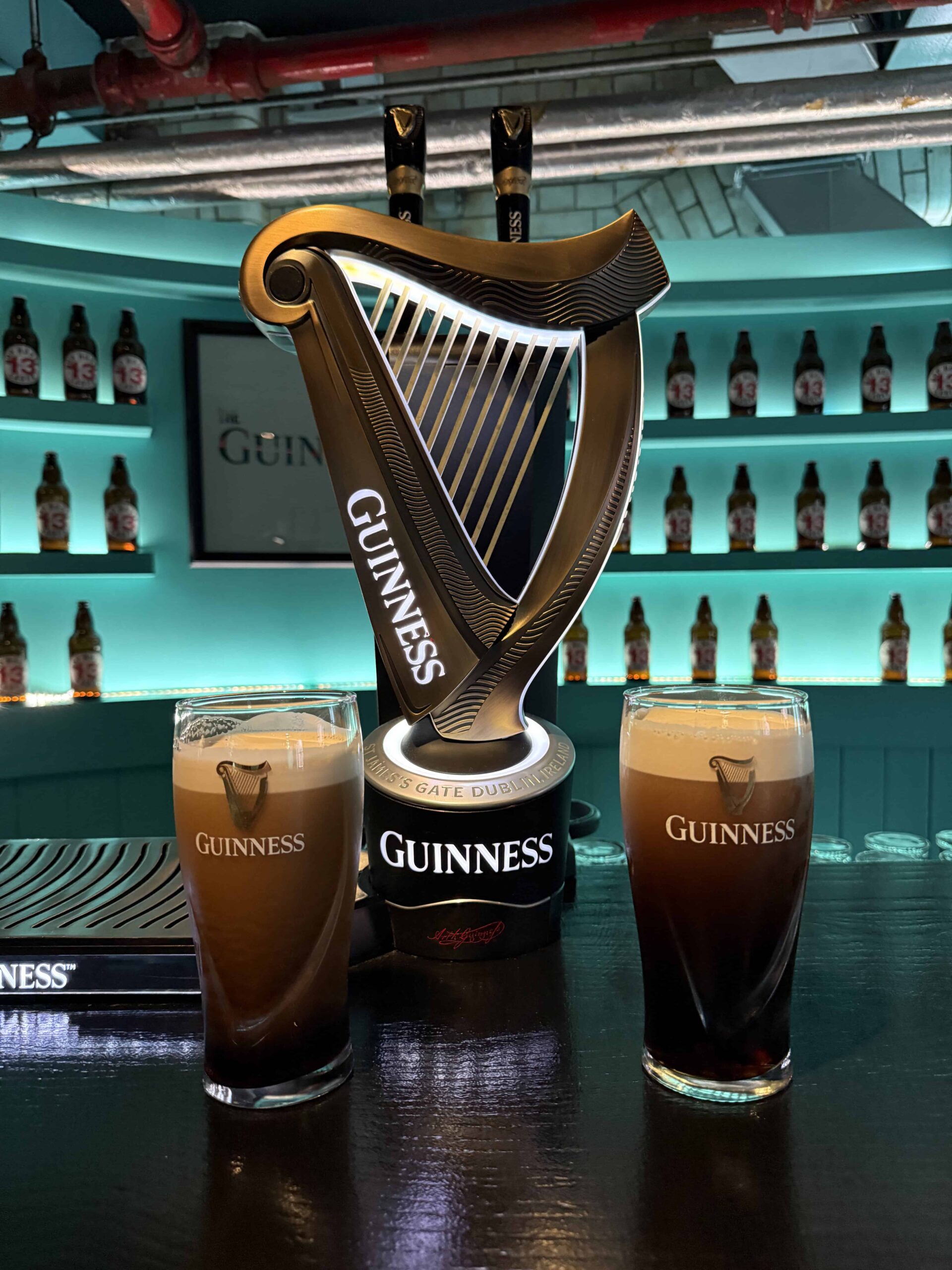 34 - Guinness Storehouse, Dublín 8 Guinnes-2