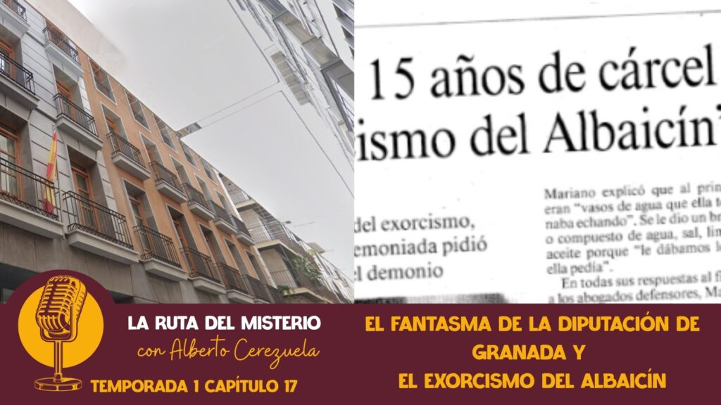 exorcismo del Albaicín