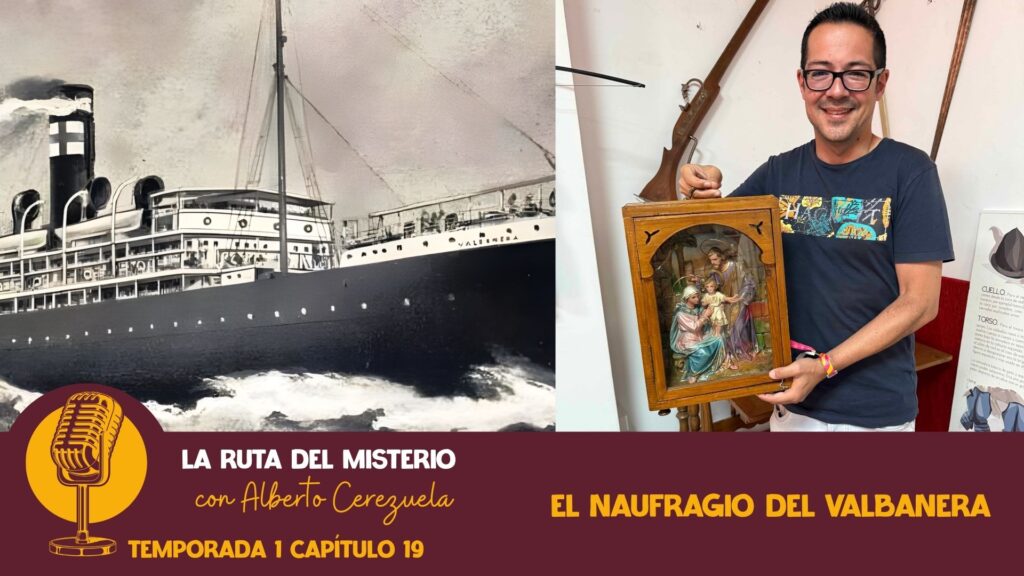 Naufragio del Valbanera