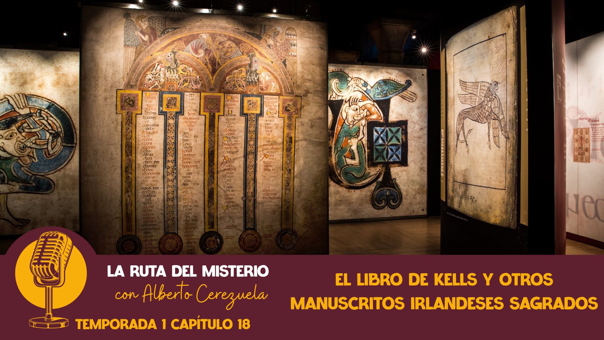 manuscritos irlandeses